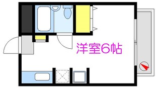 ガーデンハイムの物件間取画像